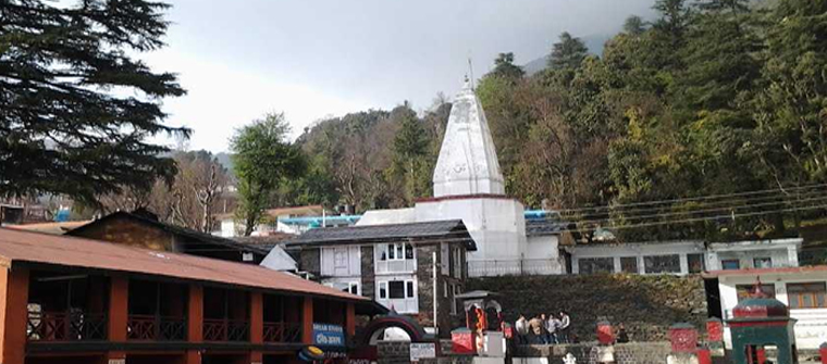 Bhagsunath temple